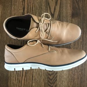 timberland bradstreet oxford black